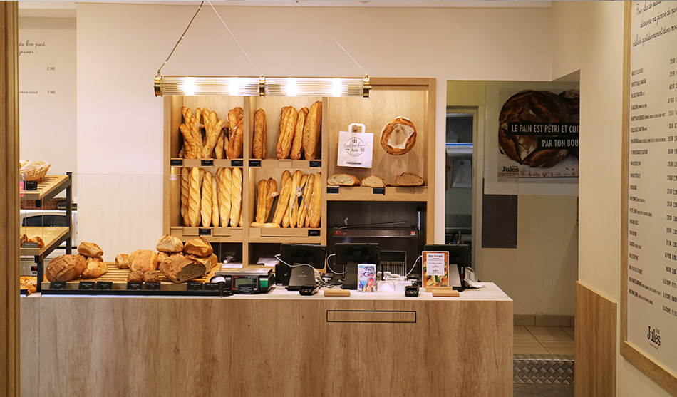 Boulangerie Chez Jules Lyon Berthelot