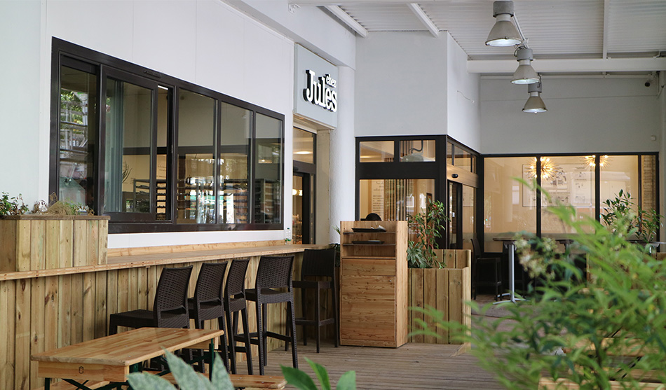 Boulangerie Chez Jules Lyon Berthelot