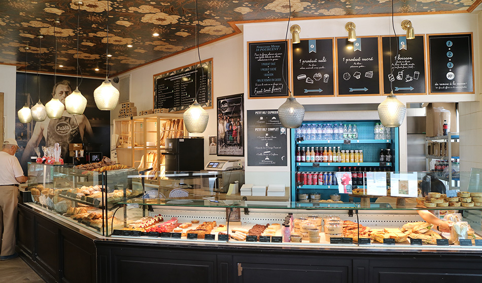 Boulangerie Chez Jules Lyon Brotteaux