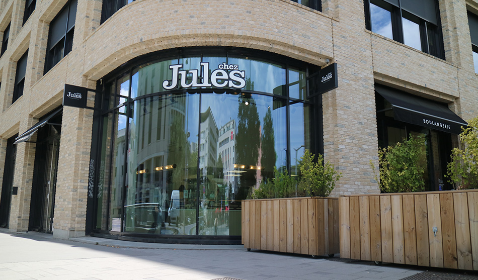 Boulangerie Chez Jules Lyon Brotteaux