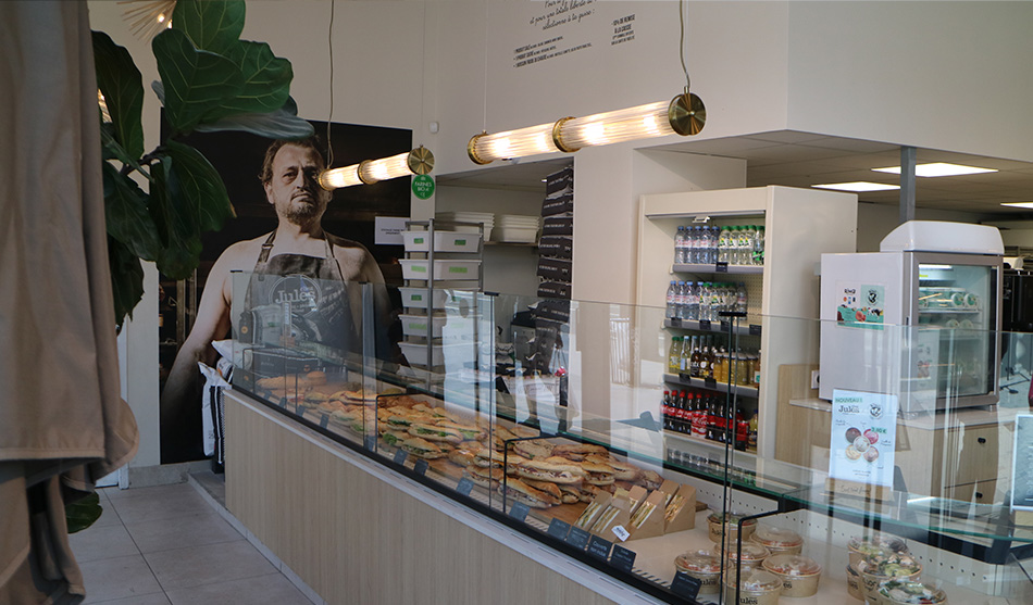 Boulangerie Chez Jules Lyon Brotteaux