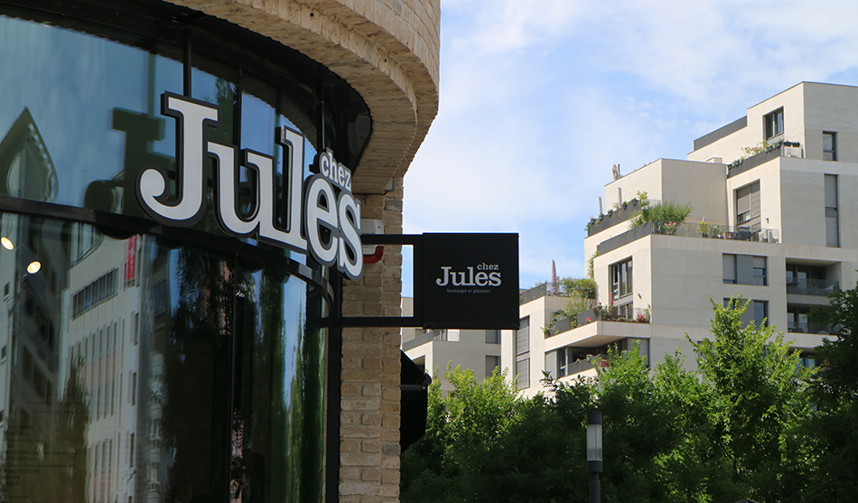 Boulangerie Chez Jules Lyon Brotteaux
